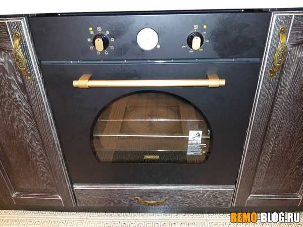 Замыкание в нагревательных элементах духовки: как выявить и устранить