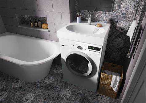 Раковина над стиральной машиной как выбрать Раковина над стиральной машиной как выбрать