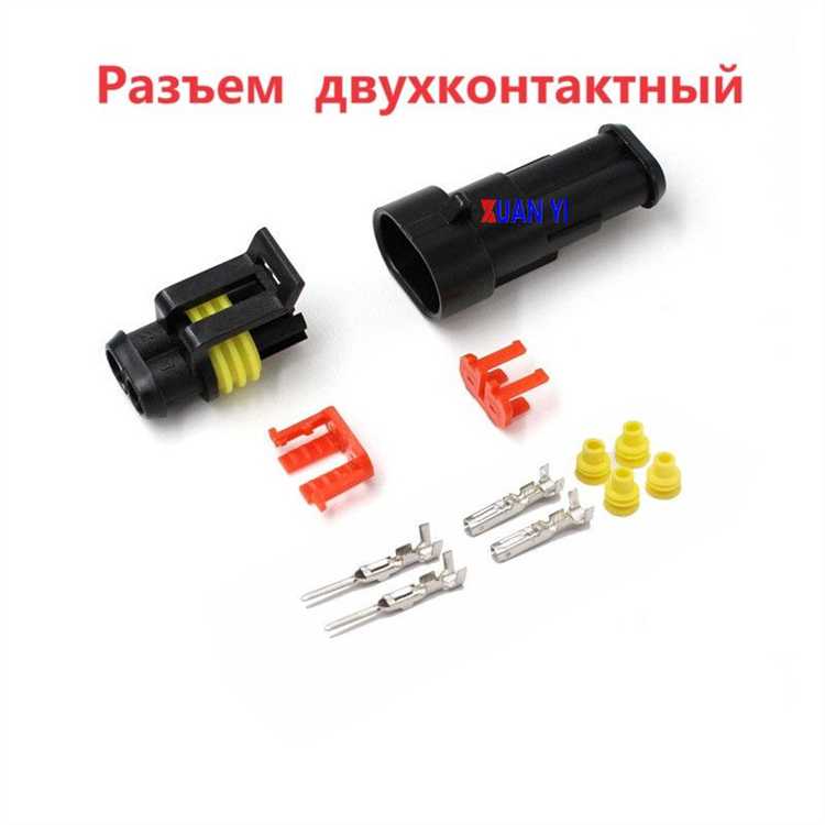 Как визуально отличить разъем мама от разъема папа