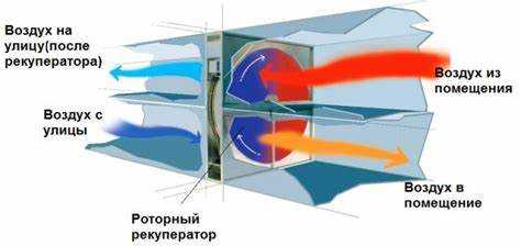 Рекуператор воздуха для частного дома что это