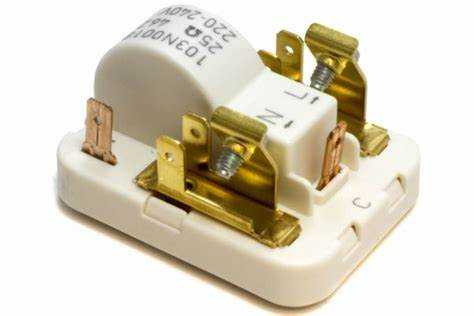 Функции реле в системе холодильника