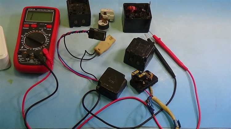 Замена реле: пошаговая инструкция