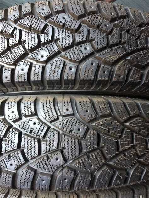 Влияние условий хранения на состояние резины