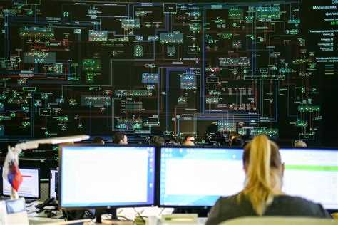 Роль Россети в передаче и распределении электроэнергии