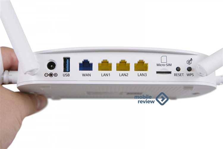 Подбор роутера под сотовую связь: LTE, 4G, 5G и требования к антеннам