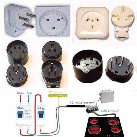 Требования к силовой розетке для электрической плиты по стандартам безопасности