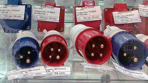 Влияние фазности электросети на параметры розетки для электроплиты