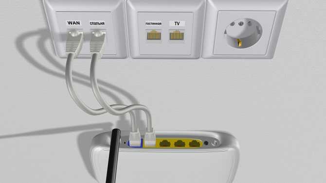 Чем отличается RJ45 розетка от других видов