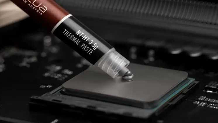 Розовая термопаста в ноутбуке что это Розовая термопаста в ноутбуке что это