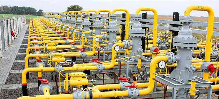 Согласование точки подключения и условий газоснабжения