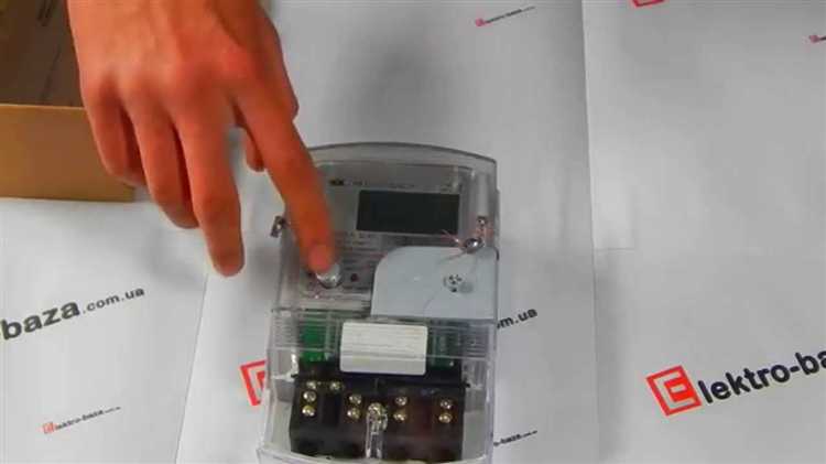 Как устроен двухтарифный счетчик электроэнергии