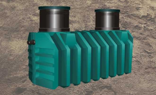 Как определить оптимальный объем септика для дачи сезонного проживания