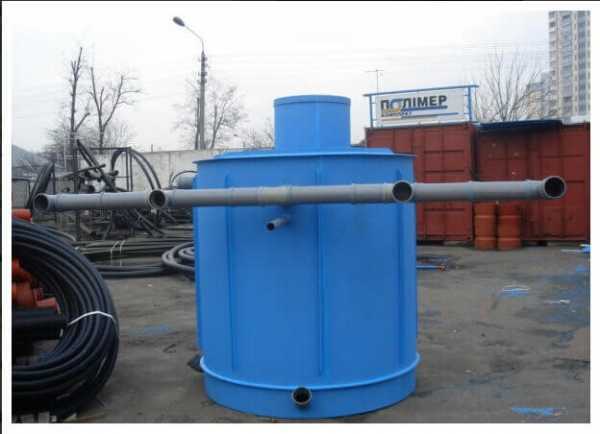 Септик для дачи непостоянного проживания без электричества какой лучше Септик для дачи непостоянного проживания без электричества какой лучше