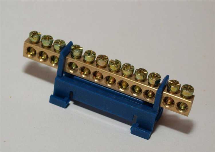 Распространённые ошибки при установке и подключении нулевой шины