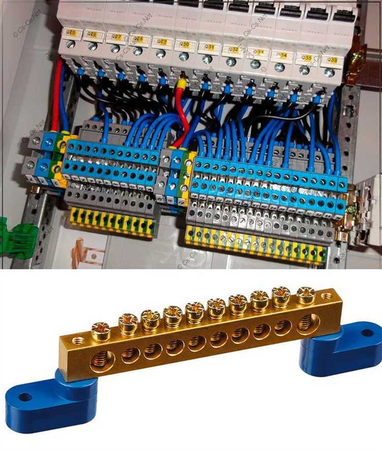 В многоквартирных домах с современной системой электроснабжения (TN-S или TN-C-S) назначение нулевой шины заключается не только в электрическом соединении нулевых жил, но и в выполнении undefinedфункции точки разделения</strong> между рабочим нулём и защитным заземлением. Ее правильное подключение критически важно для корректной работы защитных автоматов и УЗО в каждой квартире.»></p>
<h2>Для чего используется нулевая шина в бытовых распределительных щитах</h2>
<p><img decoding=