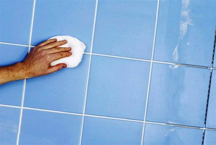 Швы между плиткой в ванной чем замазать