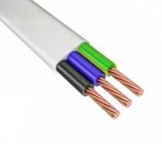 Рекомендации по выбору сечения и длины кабеля ШВВП для подключения приборов