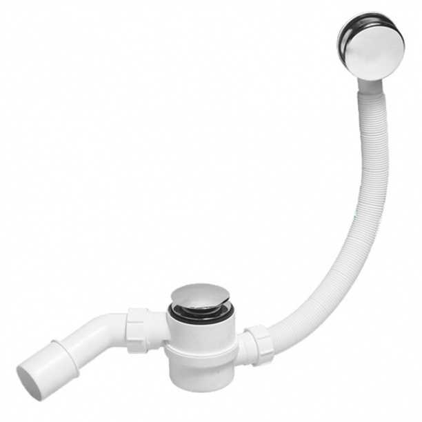 Как работает механизм нажатия и возврата в системе клик-клак