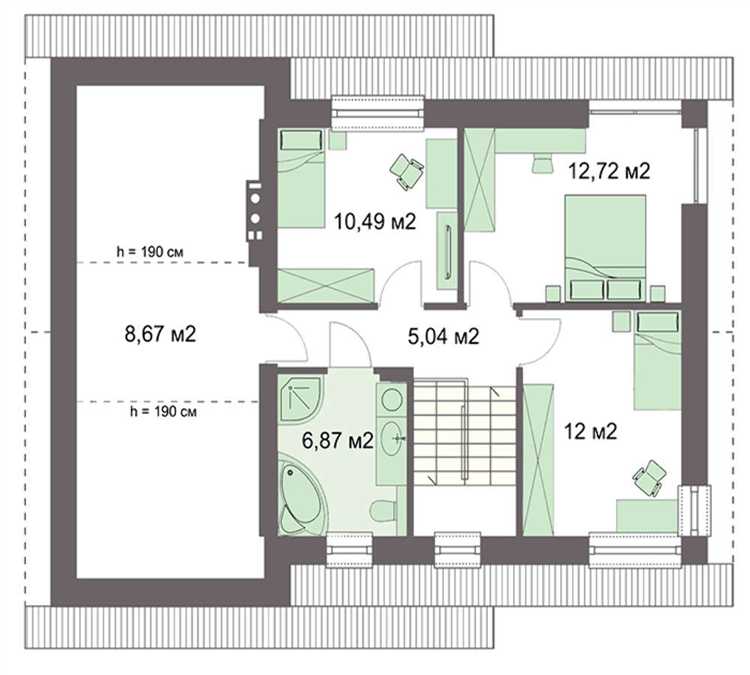Учет проемов: как вычесть окна и двери из расчёта