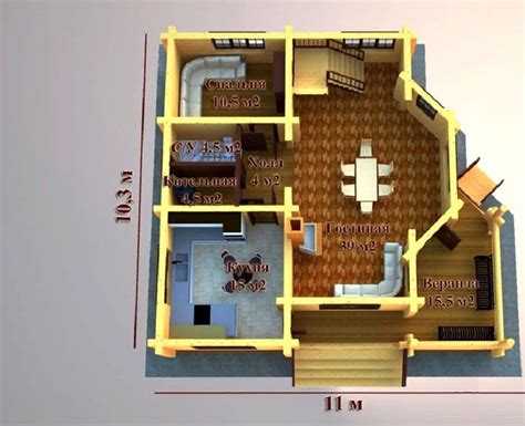 Сколько блоков нужно на дом 100 кв м