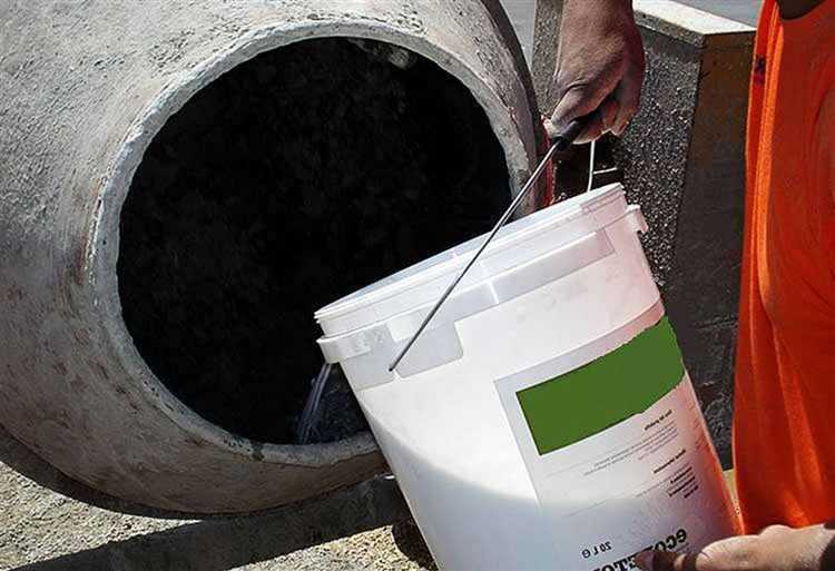 Сколько добавлять пластификатора в бетон