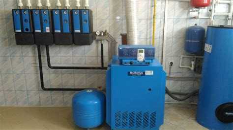 Зависимость энергозатрат от типа системы розжига