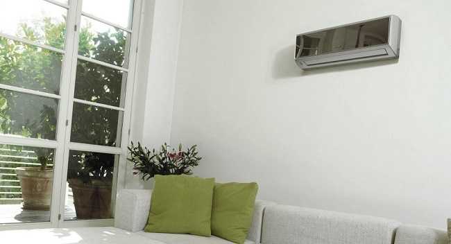 Роль температуры за окном и желаемой температуры внутри помещения