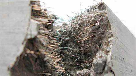 Сколько полипропиленовой фибры требуется на 1 м³ бетона