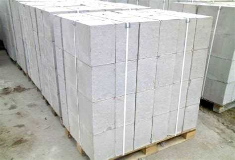 Особенности доставки и хранения газоблоков в поддонах