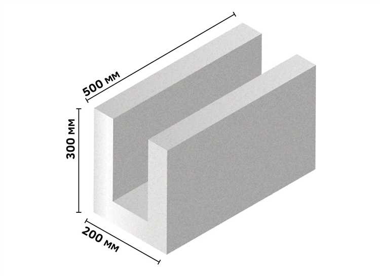 Размеры и вес газосиликатных блоков 600х300х200 мм