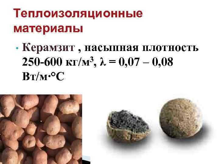 Сколько кубов керамзита нужно при покупке по мешкам