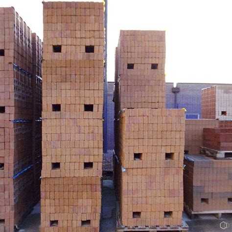 Сравнение размеров стандартного кирпича и популярных блоков