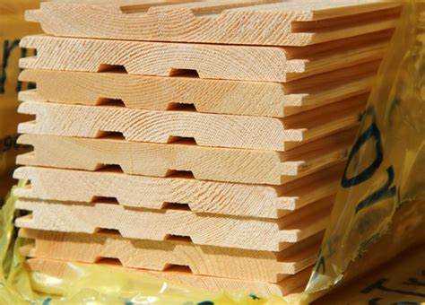 Расчет площади одной доски вагонки по стандартным размерам