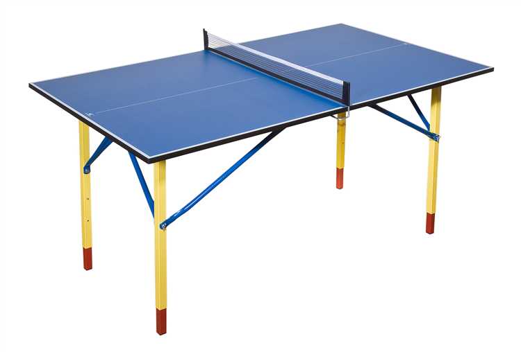 Необходимое расстояние от стола до стен для комфортной игры