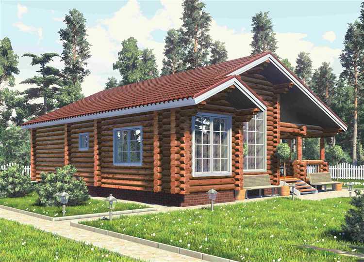 Влияние фундамента и дренажа на сохранность деревянного дома