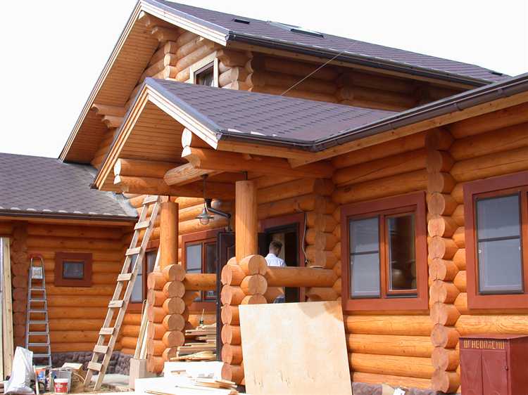 Сколько может простоять деревянный дом из бревна Сколько может простоять деревянный дом из бревна