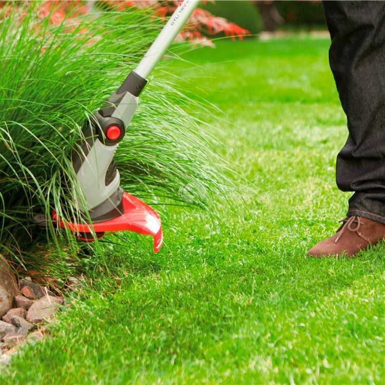 Признаки перегрева триммера и необходимость остановки