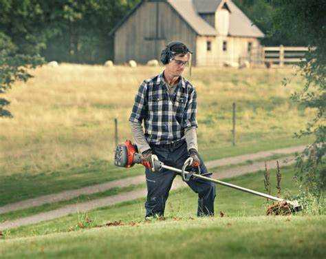 Сколько можно косить триммером без перерыва Сколько можно косить триммером без перерыва