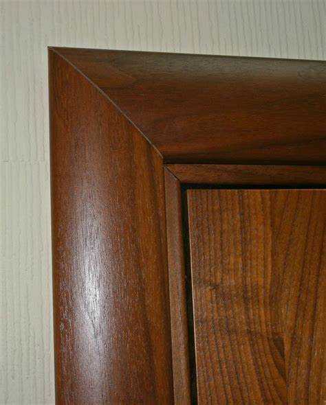 Типы наличников и их влияние на общий расход материалов