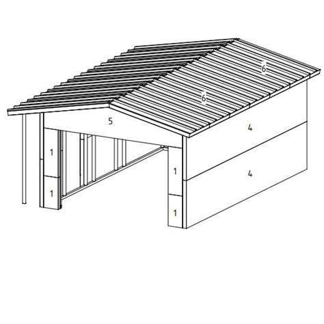 Сколько нужно блоков на гараж 6 на 4