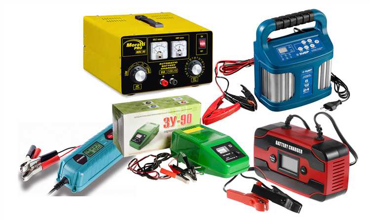 Роль температуры окружающей среды в процессе зарядки