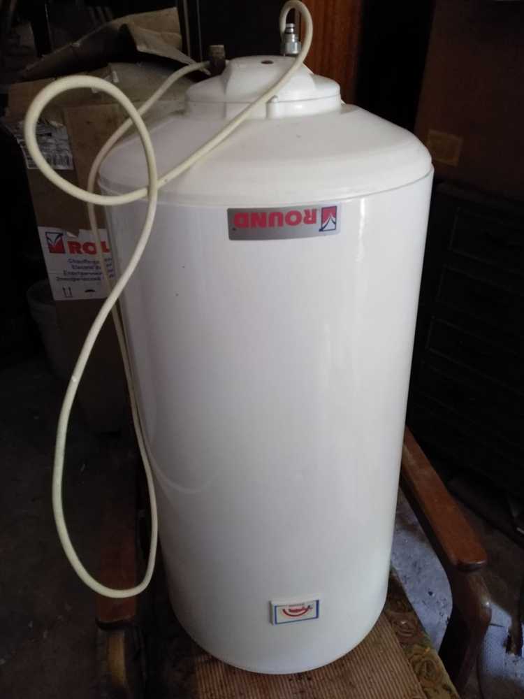 Зависимость потребления от частоты использования горячей воды