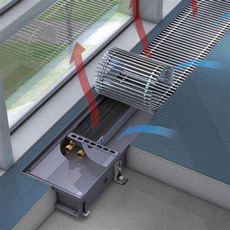 Факторы, влияющие на рост энергозатрат при использовании конвекторов