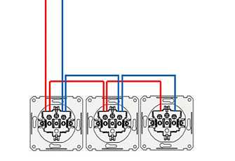 Особенности подключения мощных бытовых приборов к одной розетке