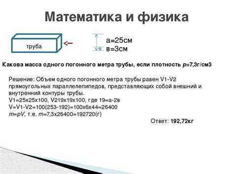 Особенности измерения погонных метров при покупке материалов