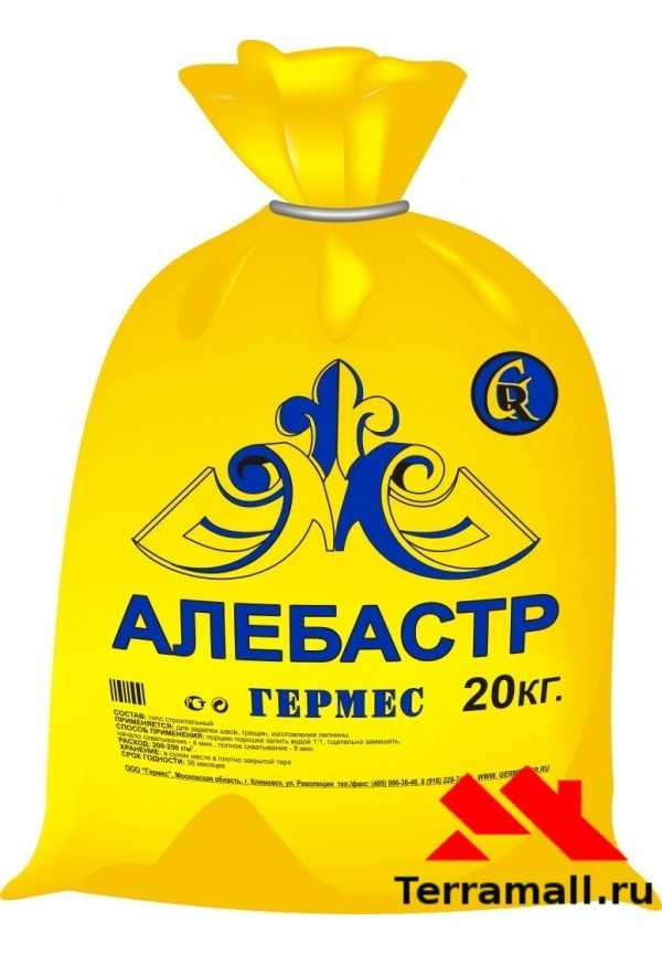 Сколько сохнет алебастр в розетке