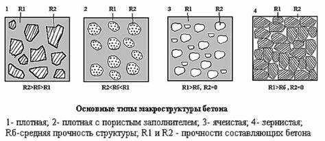Как влияет глубина заливки на время высыхания бетона для забора