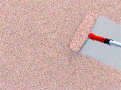 Способы проверки готовности бетоноконтакта к нанесению штукатурки