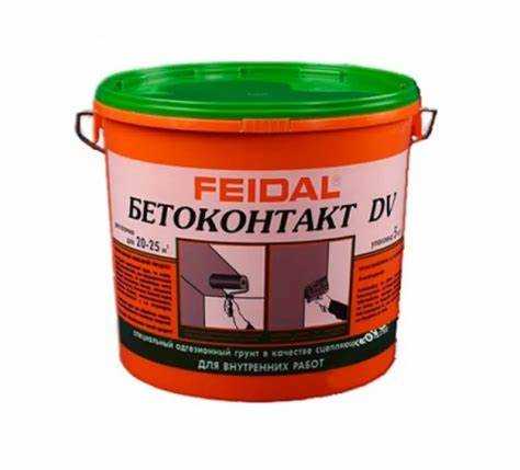 Роль влажности помещения в процессе высыхания бетоноконтакта