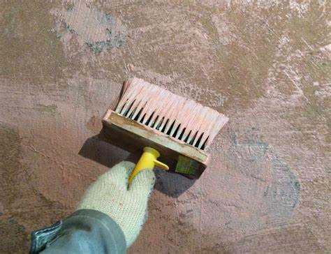 Как понять, что грунтовка полностью высохла